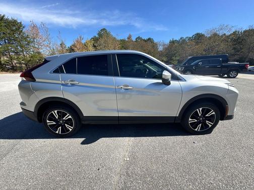 2024 Mitsubishi Eclipse Cross SE