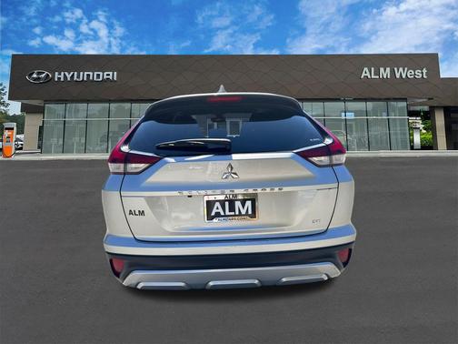 2024 Mitsubishi Eclipse Cross SE