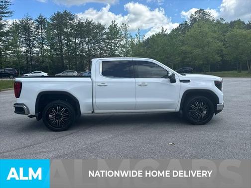 2022 GMC Sierra 1500 SLE