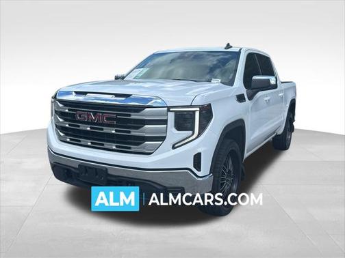 2022 GMC Sierra 1500 SLE
