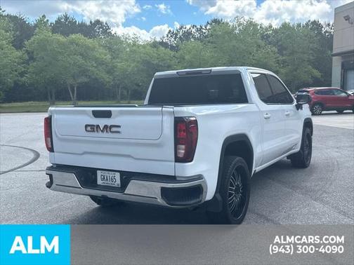 2022 GMC Sierra 1500 SLE