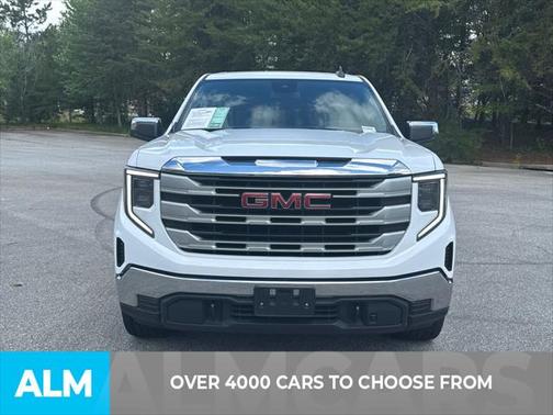 2022 GMC Sierra 1500 SLE