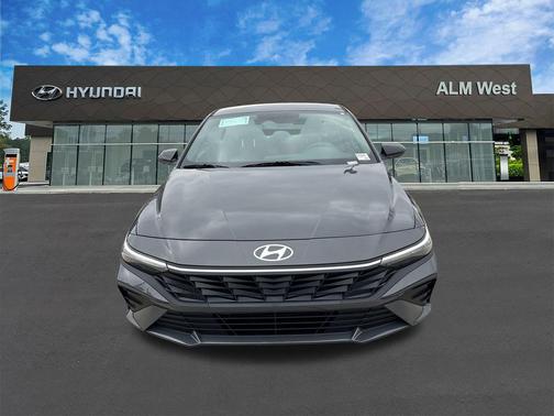 2026 Hyundai ELANTRA Sport