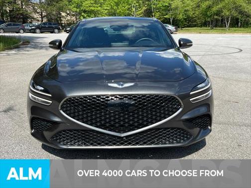 2022 Genesis G70 3.3T AWD