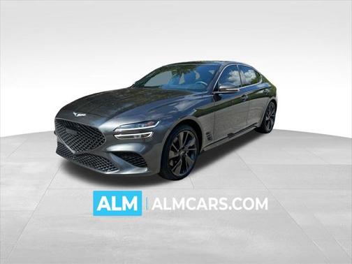 2022 Genesis G70 3.3T AWD