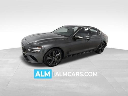 2022 Genesis G70 3.3T AWD