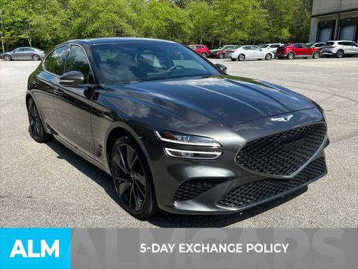 2022 Genesis G70 3.3T AWD