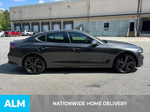 2022 Genesis G70 3.3T AWD