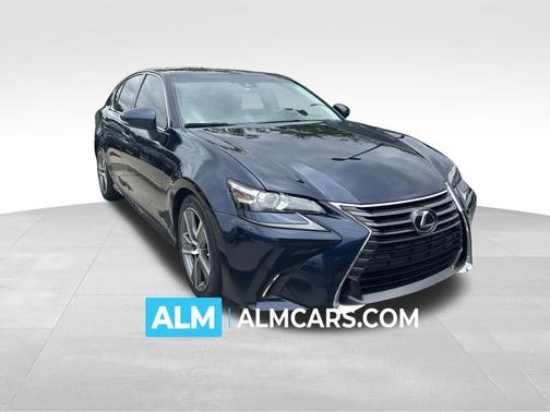 2016 Lexus GS 350 Base