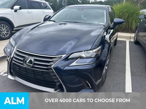2016 Lexus GS 350 Base