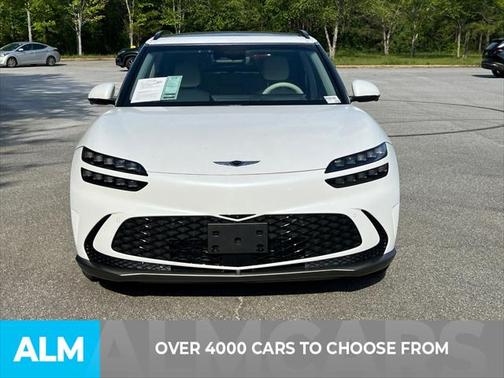 2024 Genesis GV60 Advanced AWD