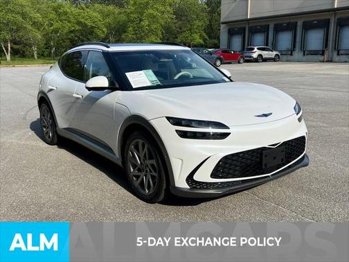 2024 Genesis GV60 Advanced AWD