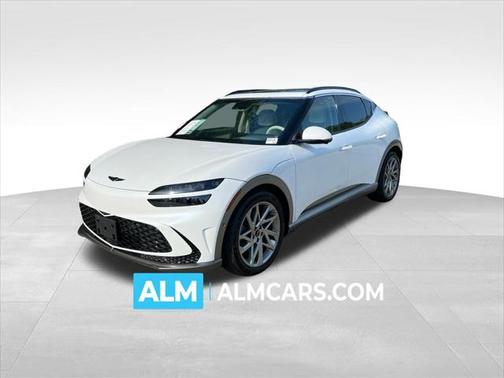 2024 Genesis GV60 Advanced AWD