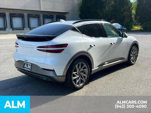 2024 Genesis GV60 Advanced AWD