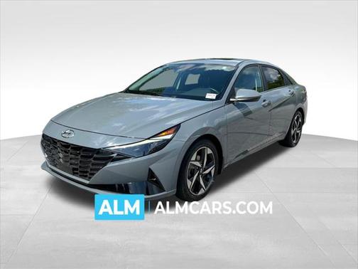 2022 Hyundai ELANTRA Limited