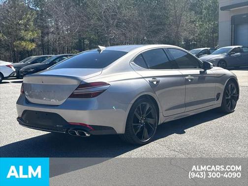2023 Genesis G70 2.0T RWD