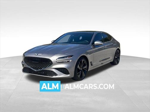 2023 Genesis G70 2.0T RWD