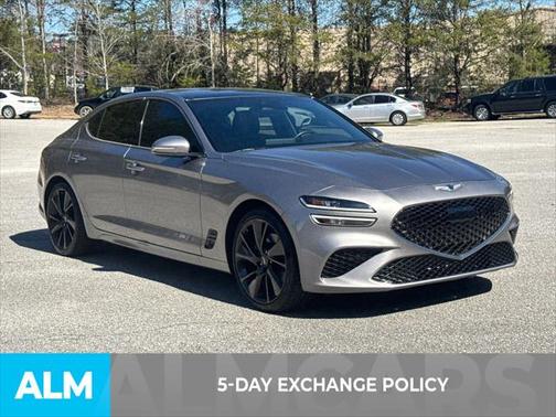 2023 Genesis G70 2.0T RWD