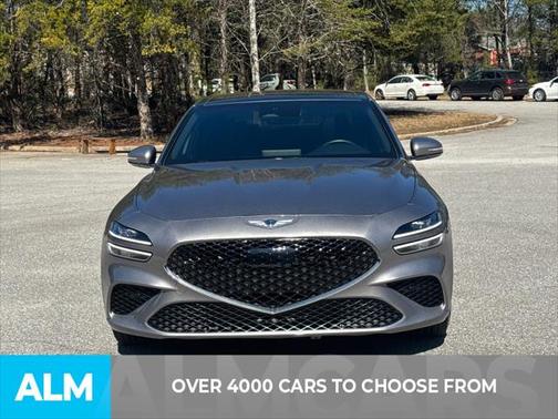 2023 Genesis G70 2.0T RWD