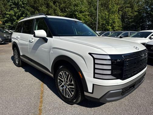 2026 Hyundai PALISADE SEL
