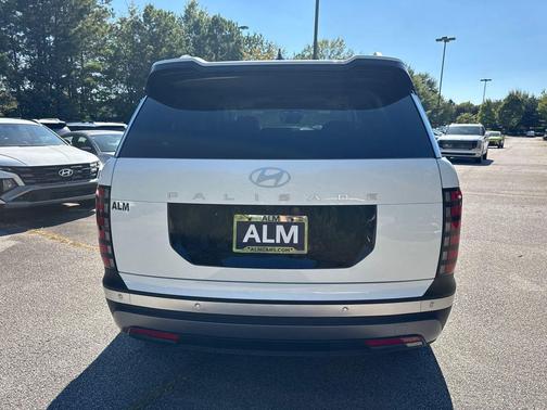 2026 Hyundai PALISADE SEL