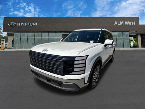 2026 Hyundai PALISADE SEL