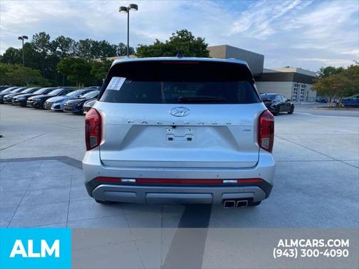 2024 Hyundai PALISADE SEL