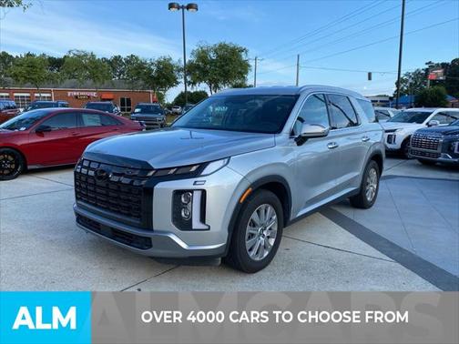 2024 Hyundai PALISADE SEL