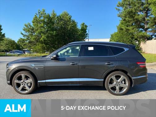 2024 Genesis GV80 3.5T