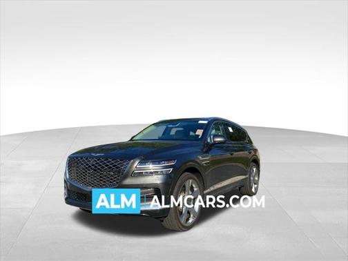 2024 Genesis GV80 3.5T