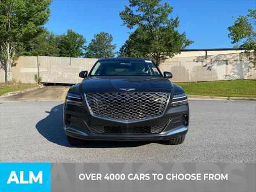 2024 Genesis GV80 3.5T