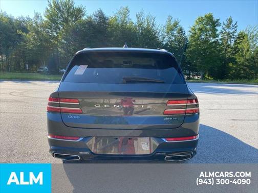 2024 Genesis GV80 3.5T