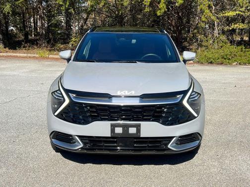 2024 Kia Sportage SX