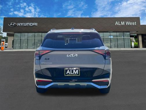 2024 Kia Sportage SX