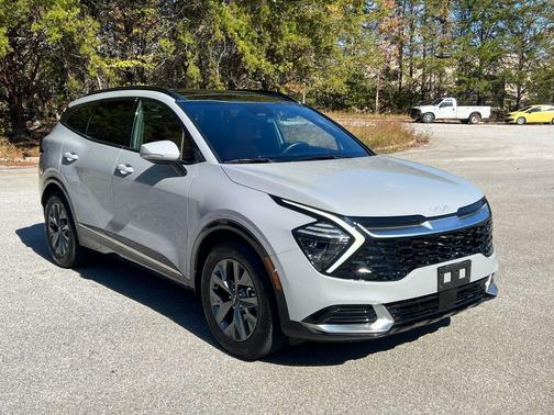 2024 Kia Sportage SX