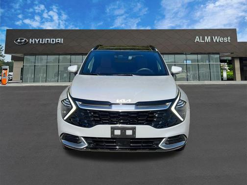 2024 Kia Sportage SX