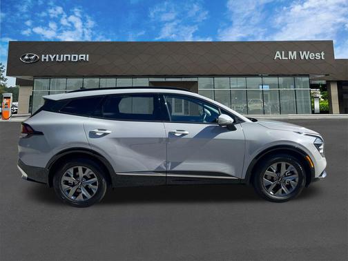 2024 Kia Sportage SX