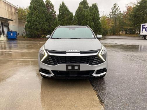 2024 Kia Sportage SX