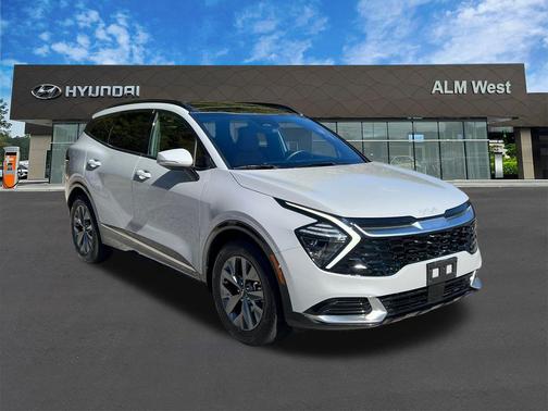 2024 Kia Sportage SX