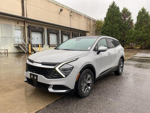 2024 Kia Sportage SX