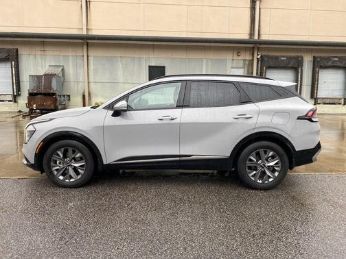 2024 Kia Sportage SX