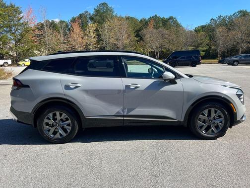 2024 Kia Sportage SX