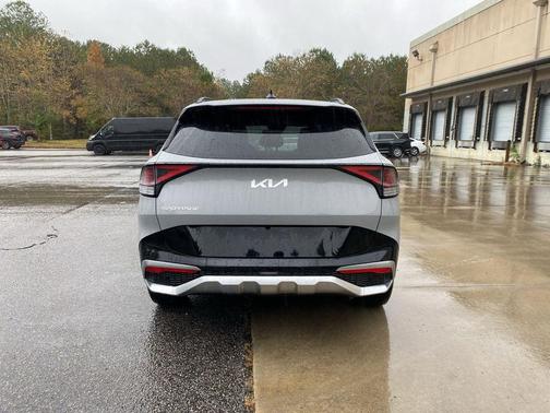 2024 Kia Sportage SX