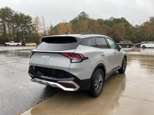 2024 Kia Sportage SX