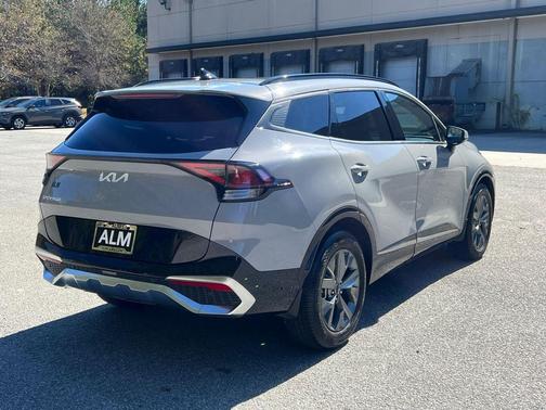 2024 Kia Sportage SX