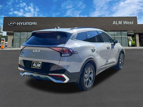 2024 Kia Sportage SX