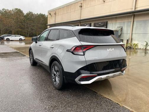 2024 Kia Sportage SX