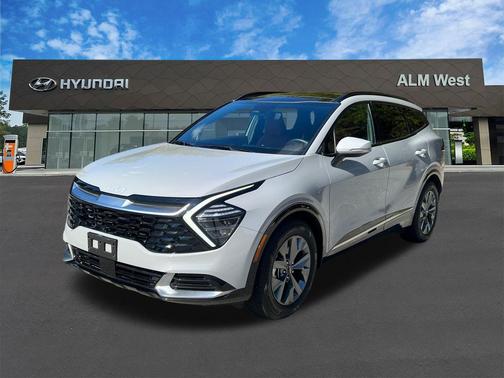 2024 Kia Sportage SX