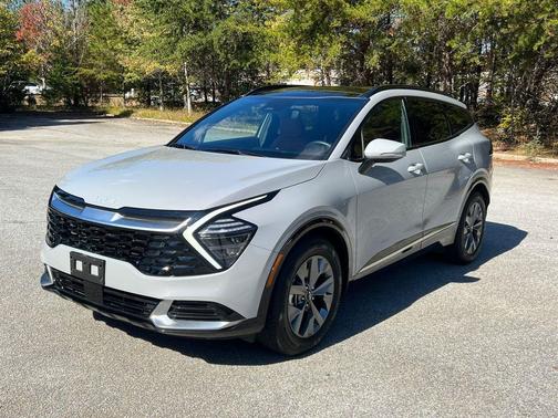 2024 Kia Sportage SX