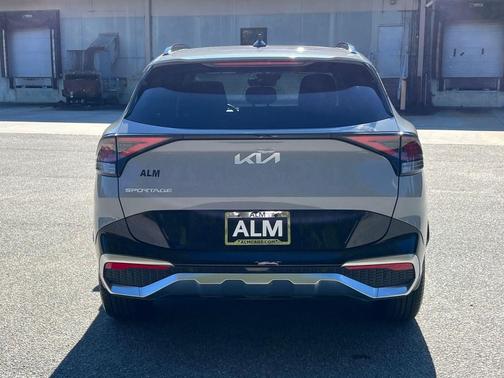 2024 Kia Sportage SX